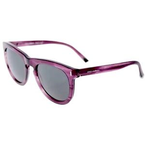 Dolce & Gabbana retro sunglasses